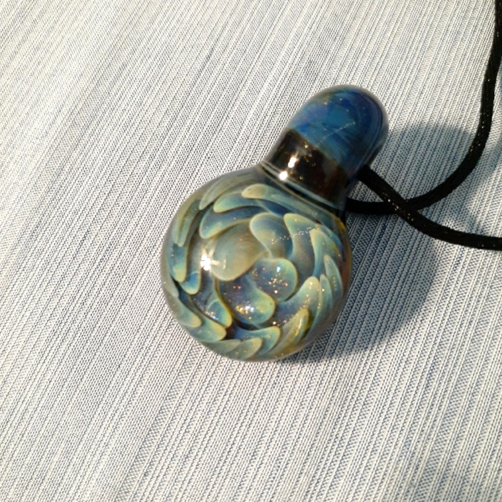 Glass Pendant